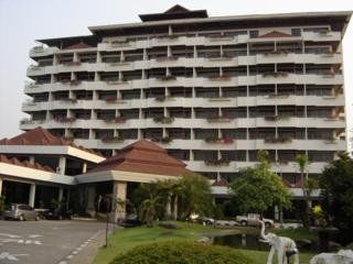 Grand Hotel Nong Khai Esterno foto