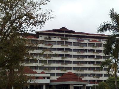 Grand Hotel Nong Khai Esterno foto